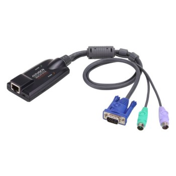 KA7120-AX - Bộ chuyển đổi KVM VGA PS/2